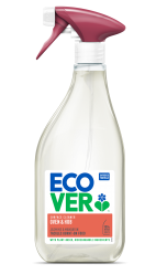Экологический спрей Ecover для чистки духовок и варочных панелей с жасмином и мандарином, 500 мл