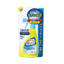 Чистящее средство для ванной "Чистый Дом"с антибактериальным эффектом с ароматом лимона Lion "Look", запаска 350 мл.